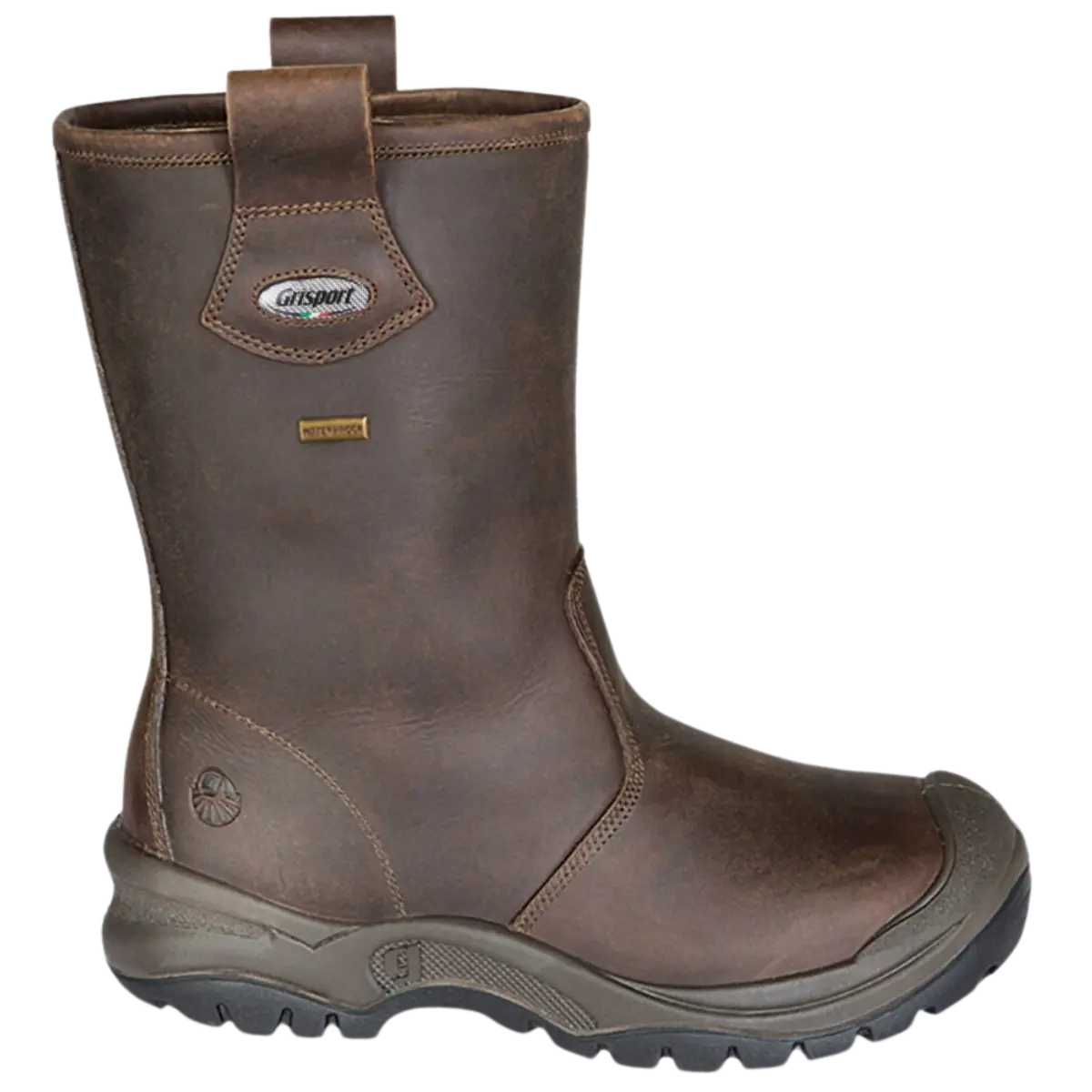Arbeitsstiefel