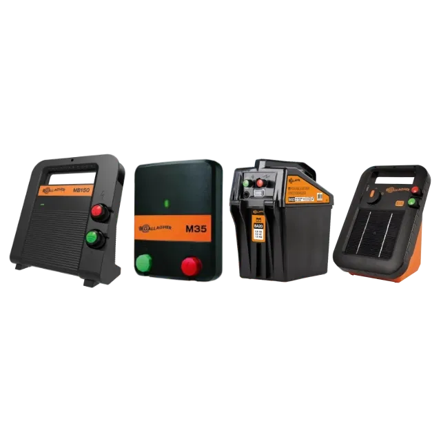 Zaungeräte