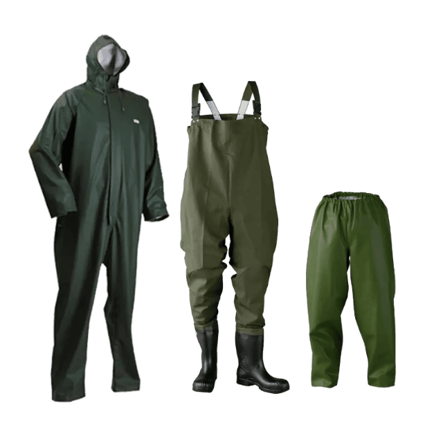 Regenkleidung