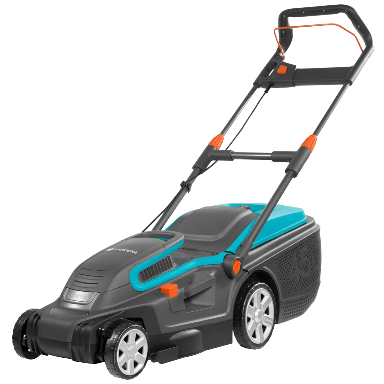 Elektrische Rasenmäher