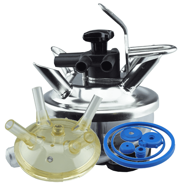 Teile für Boumatic Melkmaschinen