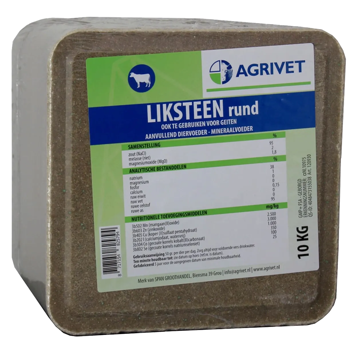 Lecksteine & Mineralieneimer