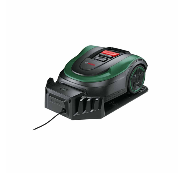 Bosch Indego S+ 500 Roboter-Rasenmäher
