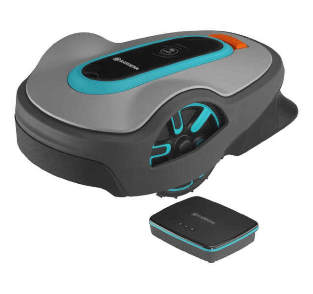 Gardena Smart SILENO Life 750 m² Mähroboter