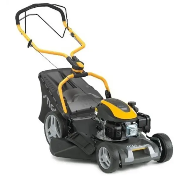 STIGA Combi 748 S Benzin-Rasenmäher