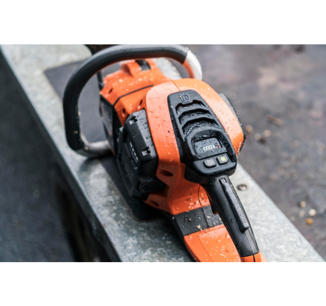 Husqvarna 540i XP Accu-Kettensäge 40 cm - ohne Akku und Ladegerät