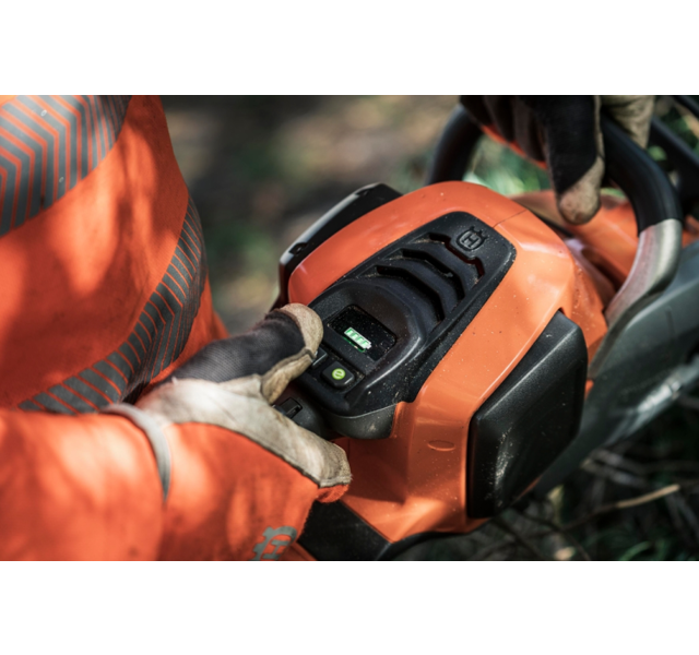 Husqvarna 540i XP Accu-Kettensäge 40 cm - ohne Akku und Ladegerät