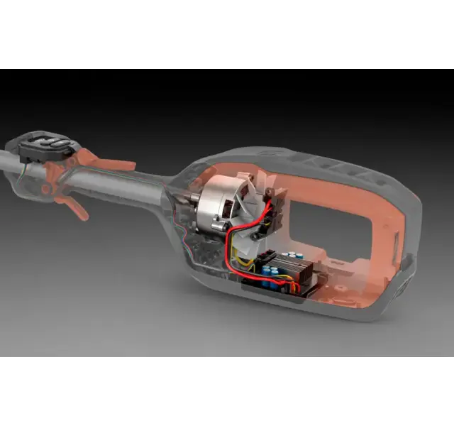 Husqvarna 540i XP Accu-Kettensäge 40 cm - ohne Akku und Ladegerät
