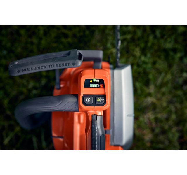 Husqvarna T542i XP Accu-Kettensäge 30 cm - ohne Akku und Ladegerät