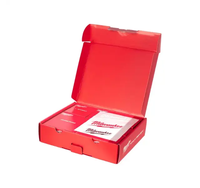 Milwaukee Weihnachts-Adventsgeschenkbox 2024