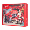 Milwaukee Weihnachts-Adventsgeschenkbox 2024