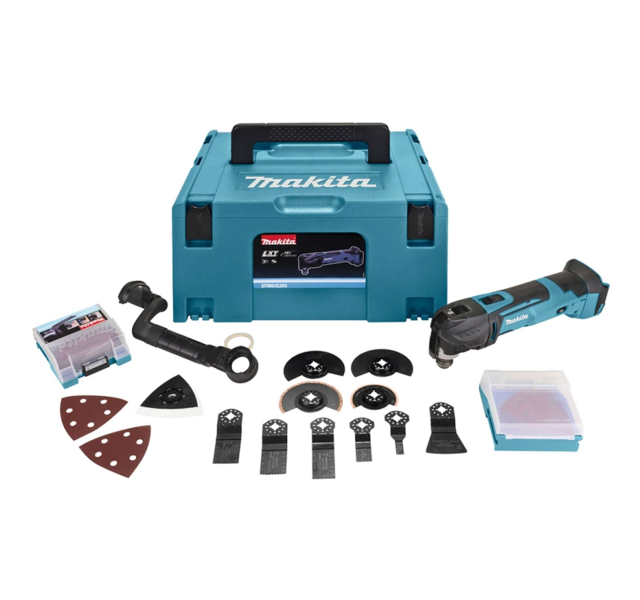 Makita 18 V Multitool DTM51ZJX3