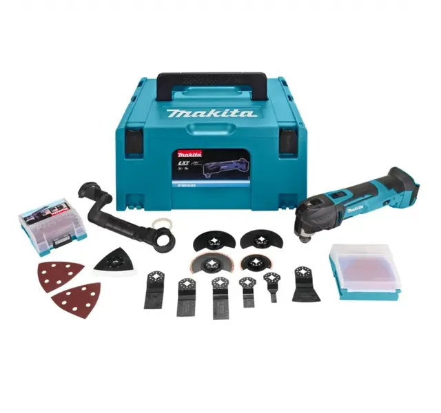 Makita 18 V Multitool DTM51ZJX3