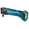 Makita 18 V Multitool DTM51ZJX3