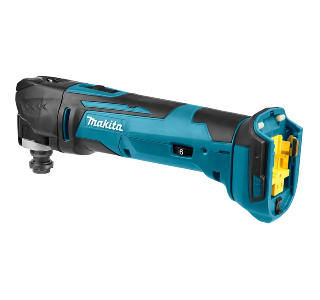 Makita 18 V Multitool DTM51ZJX3