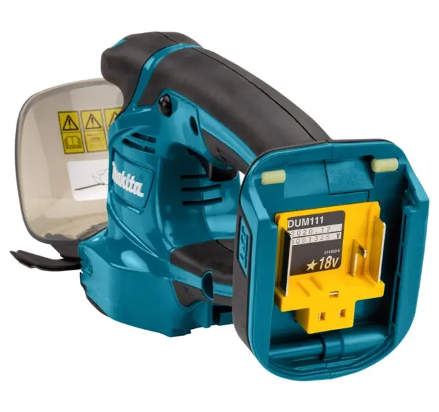 Makita LXT 18 V Akku-Gras- und Strauchschere DUM111ZX