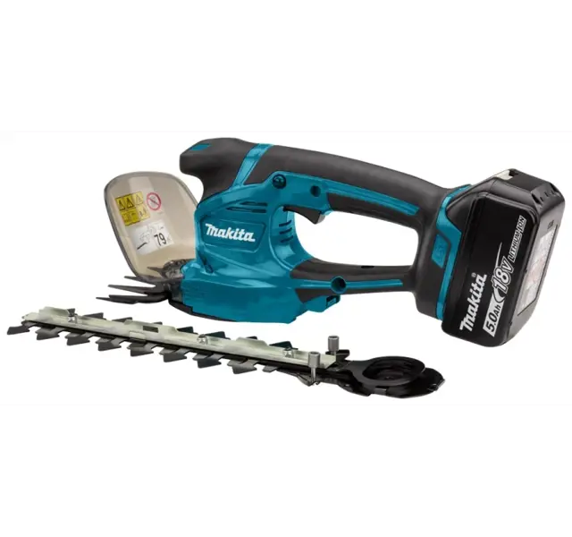 Makita LXT 18 V Akku-Gras- und Strauchschere DUM111ZX