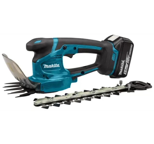 Makita LXT 18 V Akku-Gras- und Strauchschere DUM111ZX