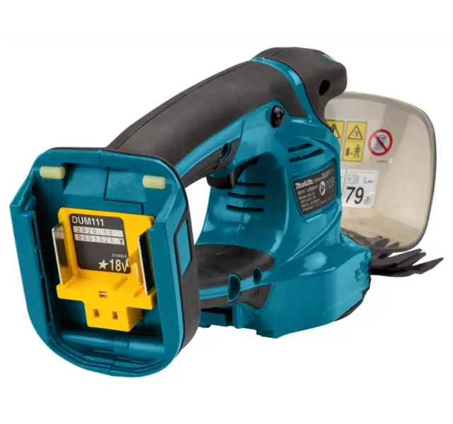 Makita LXT 18 V Akku-Gras- und Strauchschere DUM111ZX