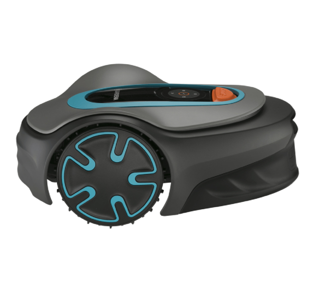 GARDENA SILENO Minimo 250 m² Mähroboter