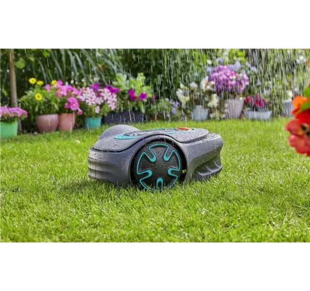 GARDENA SILENO Minimo 250 m² Mähroboter