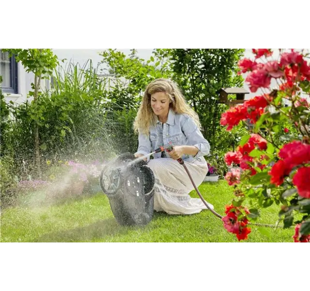 GARDENA SILENO Minimo 250 m² Mähroboter