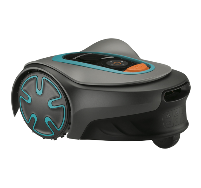GARDENA SILENO Minimo 250 m² Mähroboter