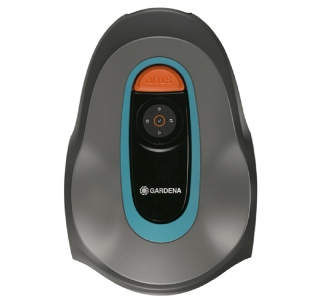 GARDENA SILENO Minimo 250 m² Mähroboter