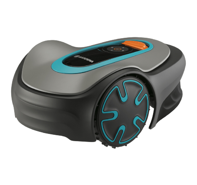 GARDENA SILENO Minimo 250 m² Mähroboter